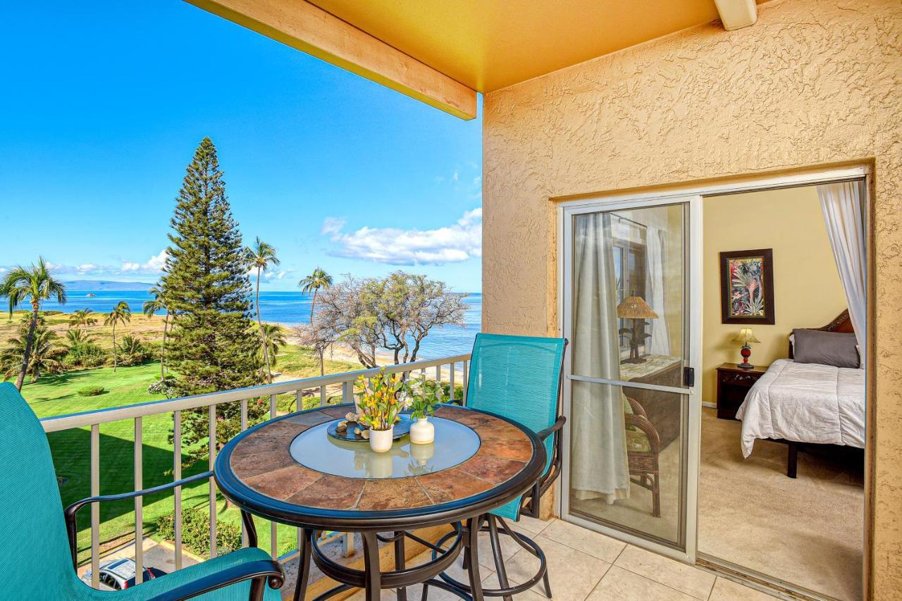 Menehune Shores 626 Kihei Exterior foto