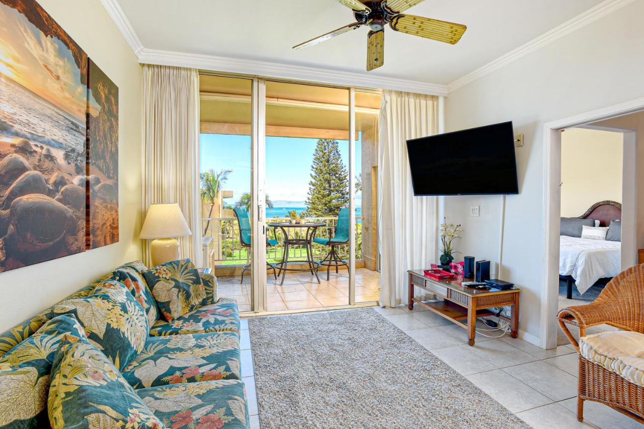 Menehune Shores 626 Kihei Exterior foto